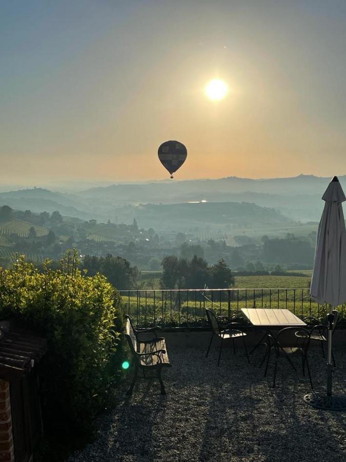 Sul Bric Dei Capalot Lägenhet La Morra Exteriör bild